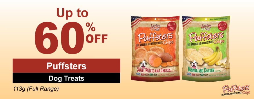 Puffster Promotion